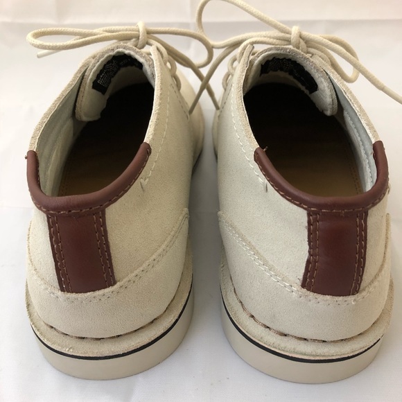 KENNETH COLE DESERT SUN SUEDE CHUKKA BOOTS - Picture 4 of 7